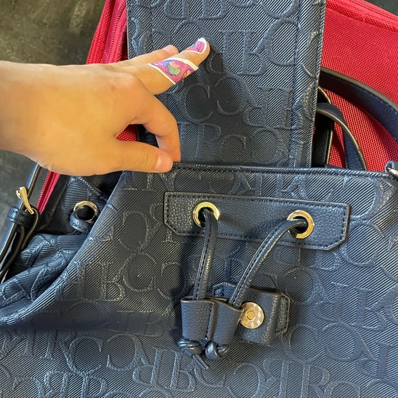 CarloRino Backpack NWT - Picture 2 of 5